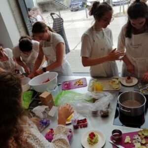 Ateliers de pâtisserie pour tous 