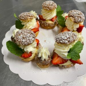 Ateliers de pâtisserie pour tous 