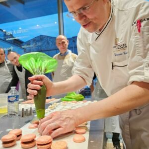  Team building Pâtisserie : cours de pâtisserie en entreprise